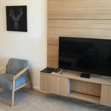 Hrebienok D407 Apartman Vysoké Tatry Kültér fotó