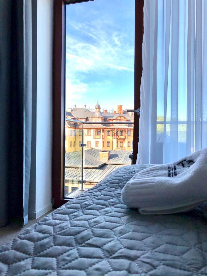 Hrebienok D407 Apartman Vysoké Tatry Kültér fotó
