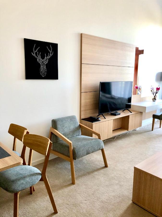 Hrebienok D407 Apartman Vysoké Tatry Kültér fotó