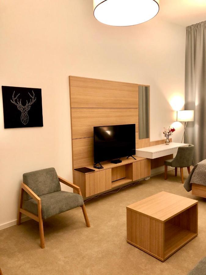 Hrebienok D407 Apartman Vysoké Tatry Kültér fotó