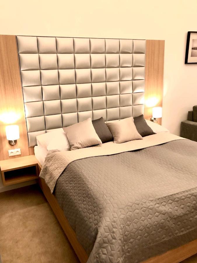 Hrebienok D407 Apartman Vysoké Tatry Kültér fotó