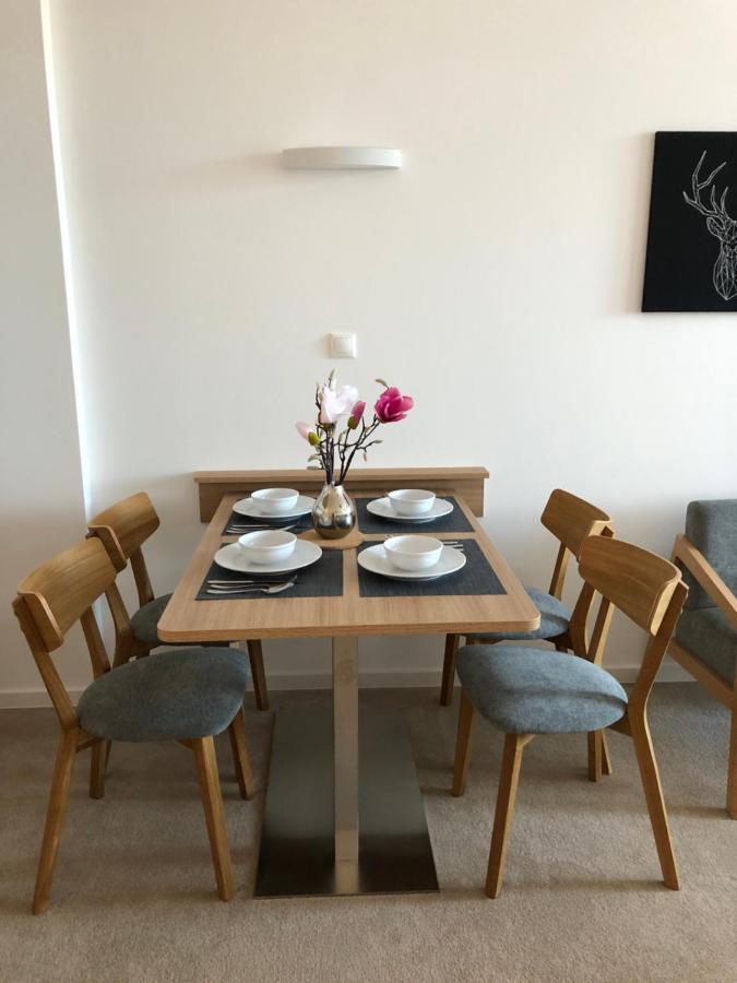 Hrebienok D407 Apartman Vysoké Tatry Kültér fotó