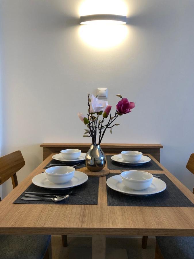 Hrebienok D407 Apartman Vysoké Tatry Kültér fotó