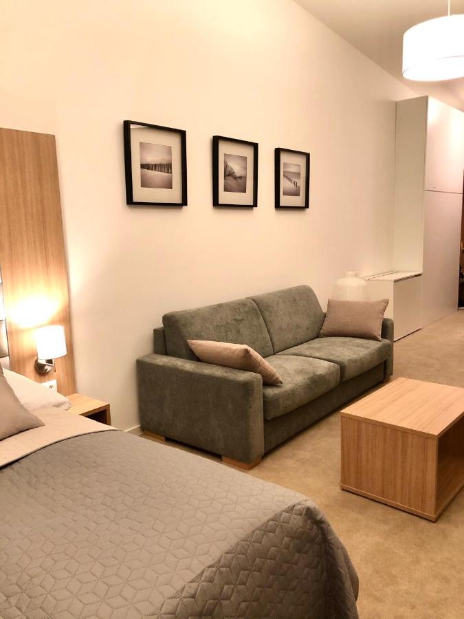 Hrebienok D407 Apartman Vysoké Tatry Kültér fotó