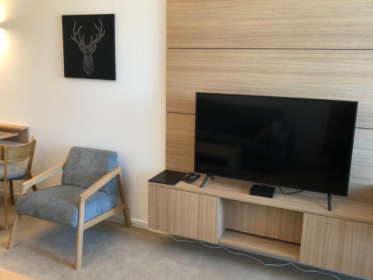Hrebienok D407 Apartman Vysoké Tatry Kültér fotó
