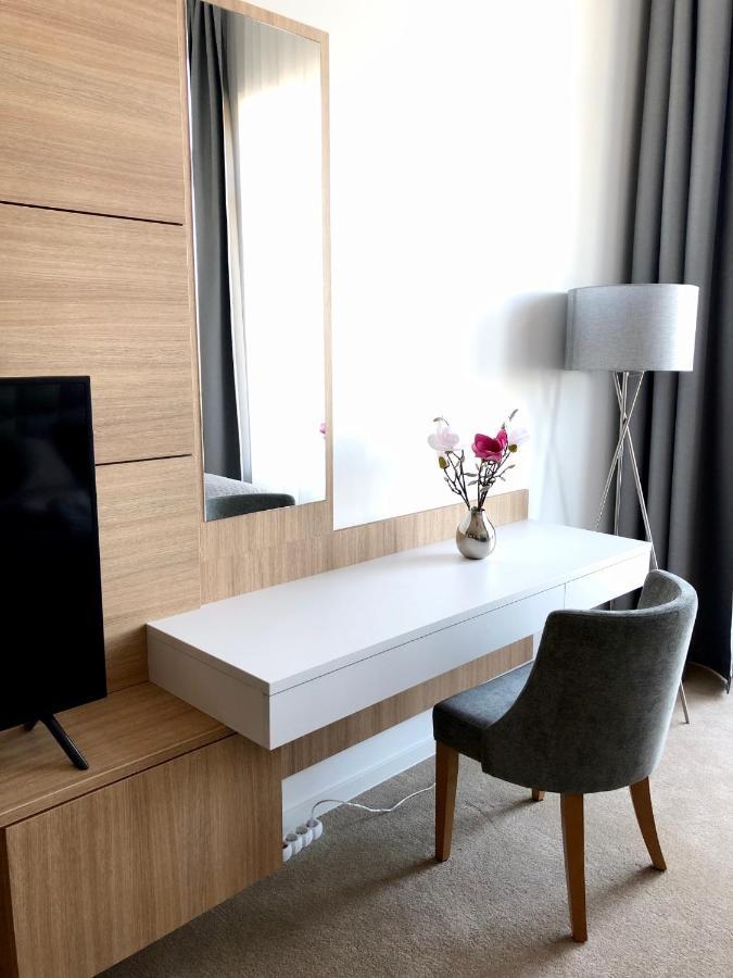 Hrebienok D407 Apartman Vysoké Tatry Kültér fotó