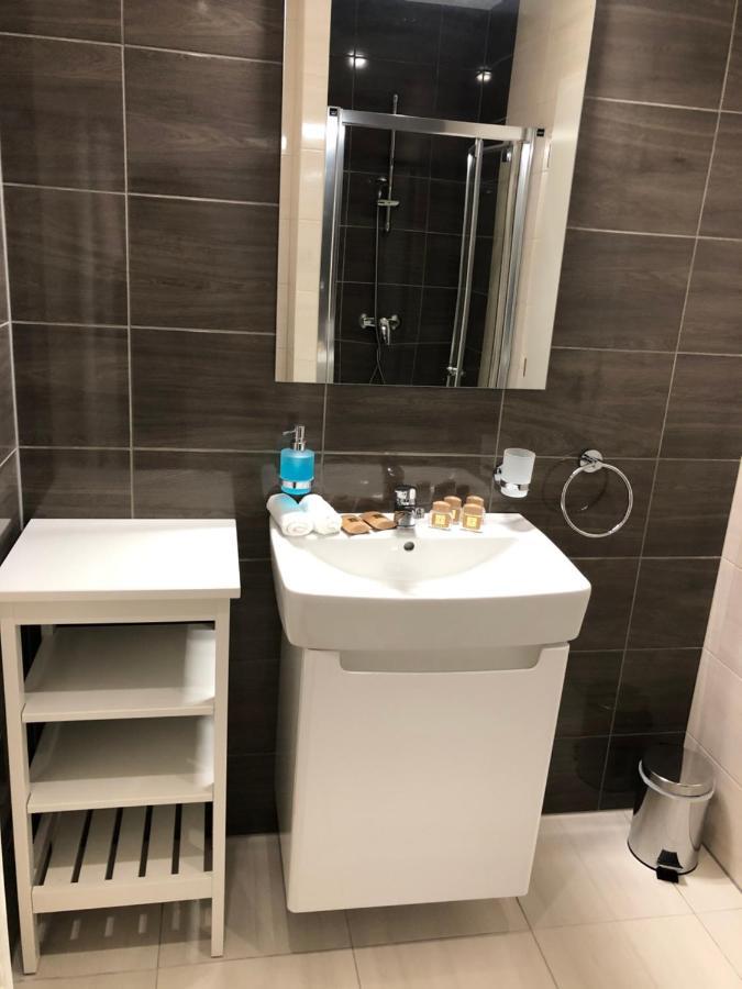Hrebienok D407 Apartman Vysoké Tatry Kültér fotó